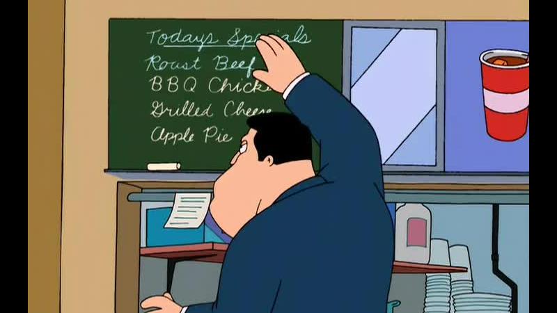 Кадры из сериала Американский папаша (2005)