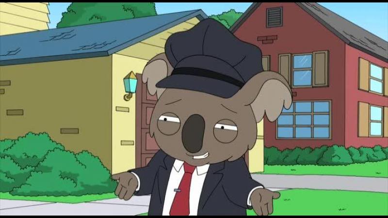 Кадры из сериала Американский папаша (2005)