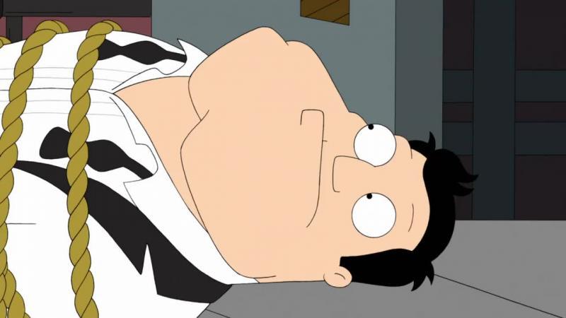 Кадры из сериала Американский папаша (2005)