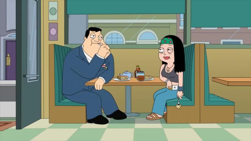Кадры из сериала Американский папаша (2005)