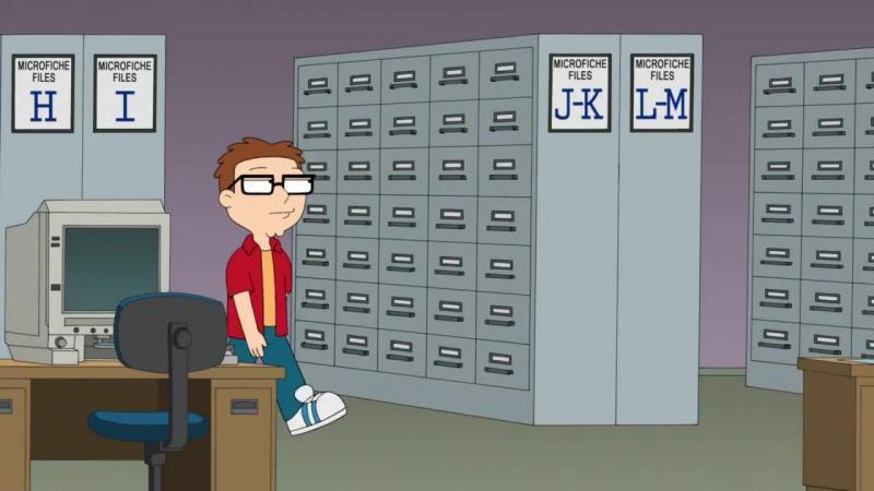 Кадры из сериала Американский папаша (2005)