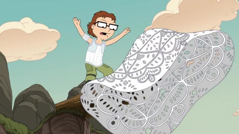 Кадры из сериала Американский папаша (2005)