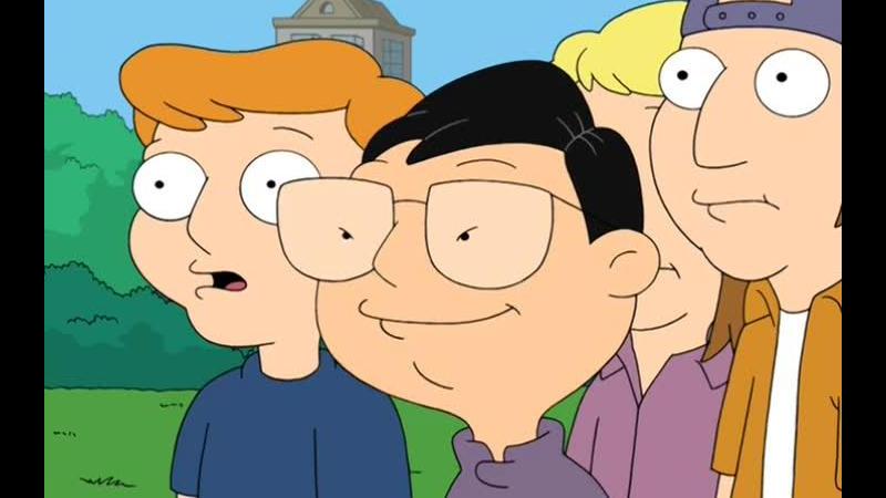 Кадры из сериала Американский папаша (2005)