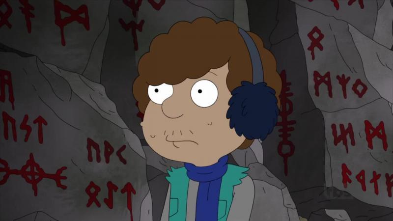 Кадры из сериала Американский папаша (2005)