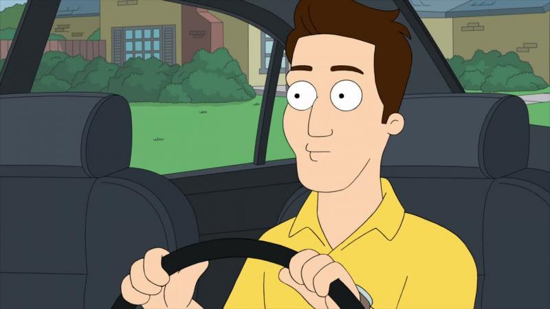 Кадры из сериала Американский папаша (2005)